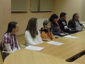 Prejem knjižnih nagrad ob mesecu požarne varnosti 3